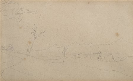 Eugenio Cecconi (Livorno 1842 - Firenze 1903) Sei disegni raffiguranti...