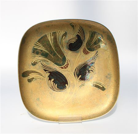 Manifattura di Rosenthal, serie Studio Linie. Piatto in porcellana a fondo...