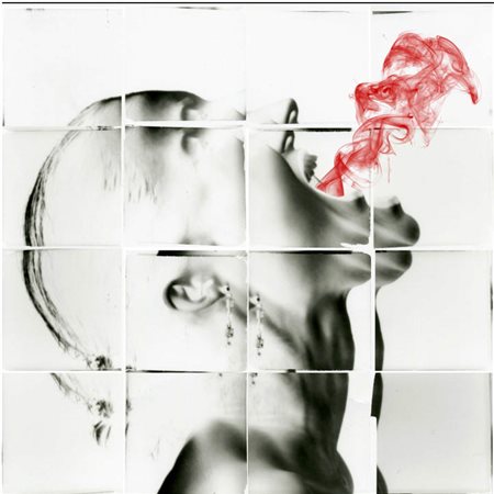 GIANNI GRATTACASO Turbinìo, 2017 della serie Pinhol-Eros Tecnica mista,...