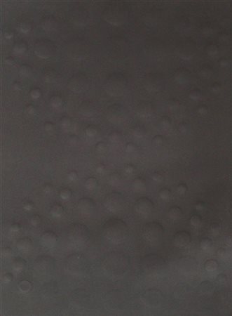 BRUNELLO STEFANO (1960), Progressione doppia espansione, Gomma estroflessa...