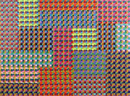 CHEN DANYANG (CINA 1976 ), Bach well-tempered, Olio su tela Anno 2011 Dim....