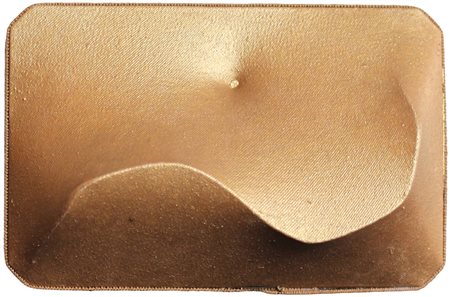 AMADIO GIUSEPPE (TODI 1944), Glesi, Acrilici su tela estroflessa Anni 2000...