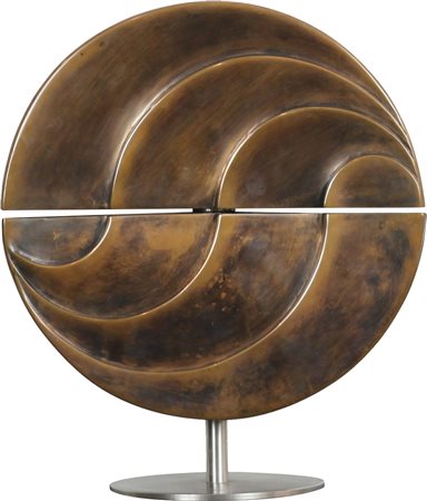 PEDRALI FABRIZIO (BRESCIA 1961), Dimensione, Scultura interattiva in...