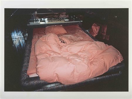 NOBUYOSHI ARAKI (1940) Shikijo 1996 Cibachrome print, ed. 4/30 22,8 x 30,5 cm...