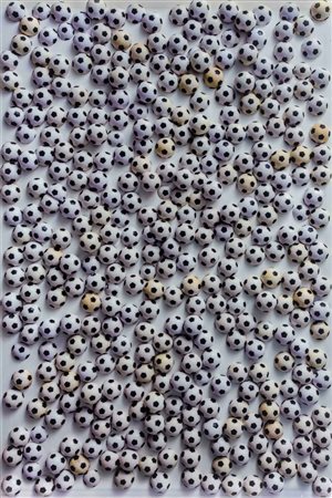 PIERRE POGGI (1954) Senza titolo 2010 Stampa c-print a colori montata su...