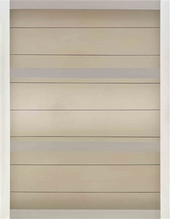 NICOLAI CARSTEN (1965) Prototype L8 4Y Telefunken 2000 Nastro magnetico e...