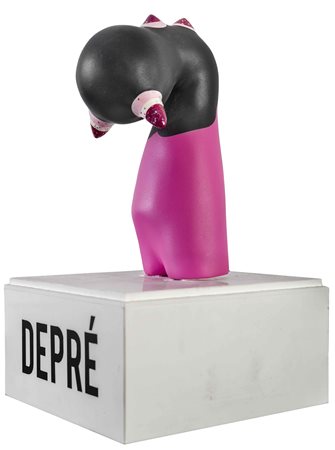 HACKATAO (2007) Lotto multiplo Il lotto è composto da due opere: Podmork Ku...