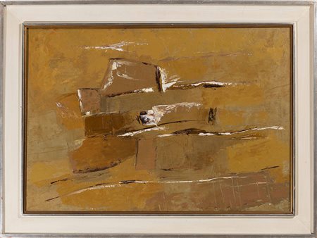 Rachele Zanchi (in arte Giovanni Giuliani 1901-1985) La luce del mattino...