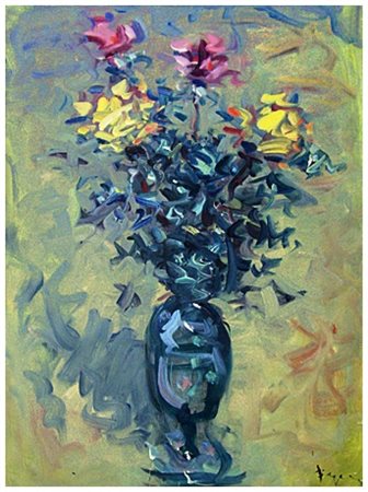 ENZO PREGNO Alessandria d'Egitto (Egitto) 1898 – Firenze 1972 Senza titolo...