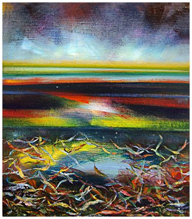 MIKEL GJOKAJ Krusheve e Madhe (Repubblica del Kosovo) 1946 Senza titolo 2005...