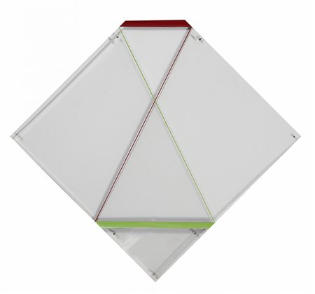 DANIEL DE SPIRT 1947 Senza titolo, 1993-97 Assemblaggio di plexiglass...