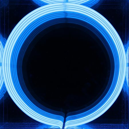 PAOLO SCIRPA 1934 Ludoscopio B9, 2015 Assemblaggio, box di legno, specchi e...