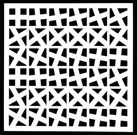 MARCELLO MORANDINI 1940 Struttura 104C, 1971 Scultura in plexiglass, cm. 55 x...