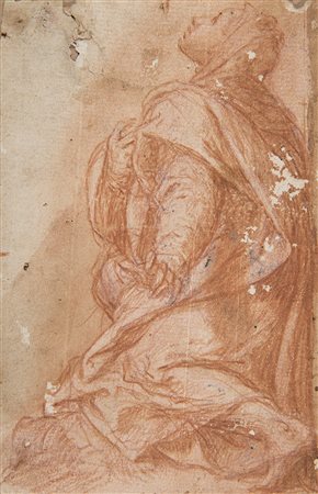 Camillo Procaccini (Bologna 1551 - Milano 1629)(attr.)Figura femminile...