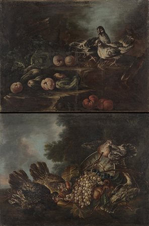 Ambito di Angelo Maria Crivelli, detto il Crivellone, secolo XVIII(? -...