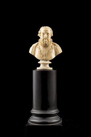 Artista dell'inizio del secolo XIX "Enrico IV Re di Francia, marito di...