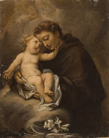 Maestro dell'Italia settentrionale del secolo XVIIISant'Antonio da Padova in...