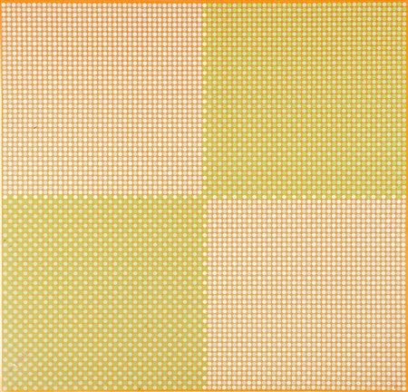 GONSCHIOR KUNO (1935 - 2010) Senza titolo. Acrilico su tela. Cm 80,00 x...