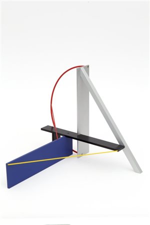 GIANFRANCO PARDI (1933-2012) Senza titoloacciaio cm 28x24x33esemplare...