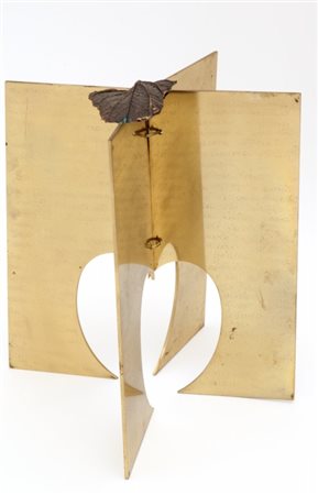 ALIK CAVALIERE (1926-1998) Libro: Questa è la storia del mago Pepèbronzo...