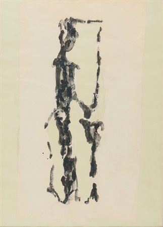 (LEONARDI, LEONCILLO) LEONCILLO (1915-1968) Senza titolo (dal ciclo delle...