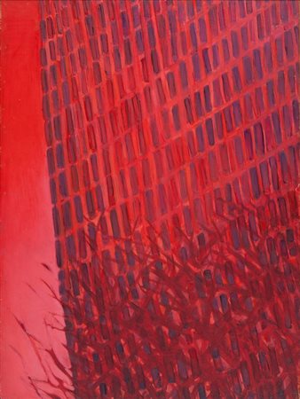 TITINA MASELLI (1924-2005) Tramonto 1959olio su tavola cm 97x72firmato,...