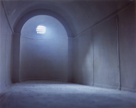 JAMES CASEBERE (1953-) Apse 1996cibachrome cm 138x166 esemplare 1/5+2...