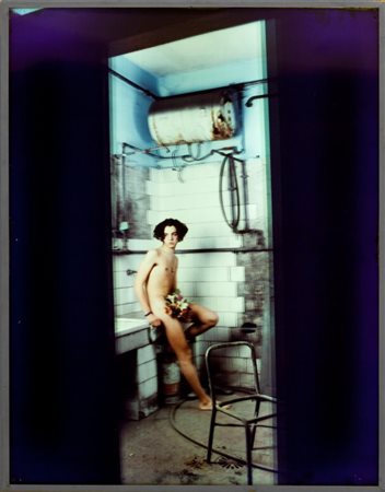 MATT COLLISHAW (1966-) Roberto part.I1997duratrans, light boxcm...