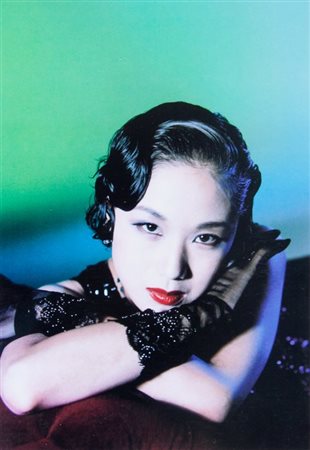 ARAKI (1940-) Senza titolo 2005cibachrome cm 37,5x25,5firmato e datato sul...
