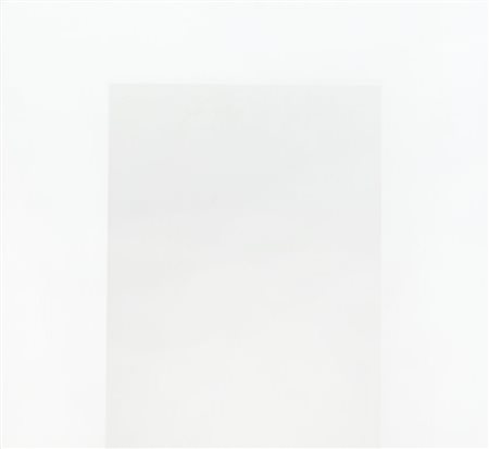 ULRICH ERBEN (1940-) Senza titolo 1971olio su tela cm 140x150firmato e datato...