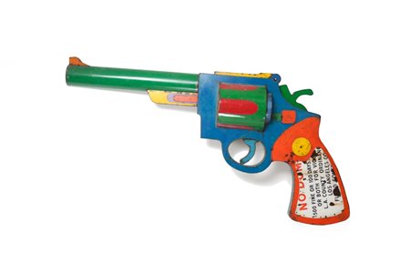 BUCKINGHAM DAVID (1954-) Dirty Harry 2012metallo saldato cm 80x200x20...