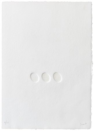 TURI SIMETI (1929)Senza TitoloCalcografia su carta a manocm 45x31Firma e...