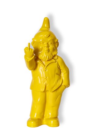 OTTMAR HÖRL (1950)Senza TitoloScultura multipla in resinacm 37x15,5x12,5Firma...