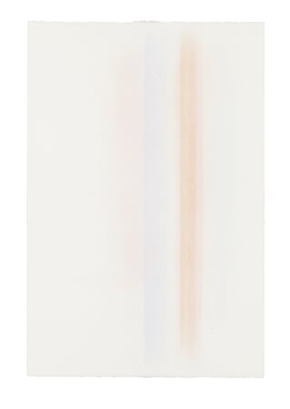 VITTORIO MATINO (1943)Senza Titolo, 1981Pastelli su cartacm 57x38Firma e...