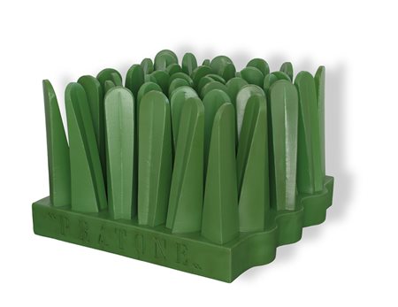 GRUPPO STRUM (1971)Pratone, 1971Pratone in poliuretano espanso verniciato con...