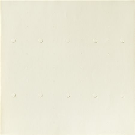 ANTONIO SCACCABAROZZI (1936-2008)Senza Titolo, 1976Cartella contenente 1...