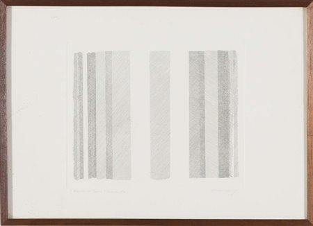 Giovanni Korompay (Venezia 1904 – Rovereto 1988), “Ricordo di Grecia”....