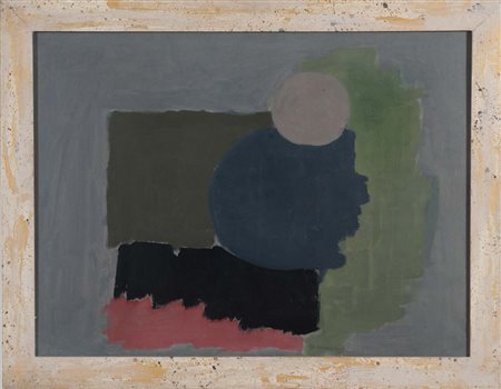 Giovanni Ciangottini (Umbertide 1912 – Bologna 1988), “Senza Titolo”, Primi...