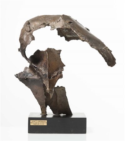 Quinto Germandi (Crevalcore 1916 – San Lazzaro di Savena 1994), “Forma G”....
