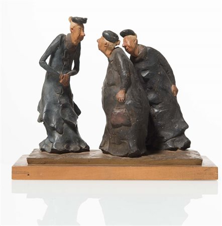 Cleto Tomba (Castel San Pietro 1898 – Bologna 1987), “Comunicazioni...