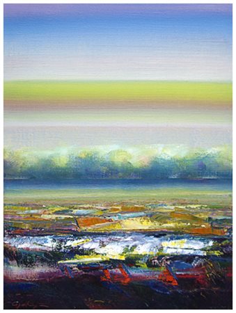 MIKEL GJOKAJ Krusheve e Madhe (Repubblica del Kosovo) 1946 Senza titolo 2005...