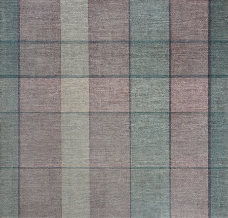 Vittorio MATINO (Tirana, 1943 ) L'acqua e la vergine 1974 acrilico su tela...