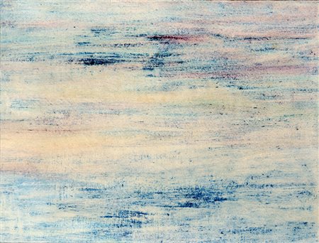 René LAUBIES (Vietnam 27/04/1924 Mangalore 13/11/2006) Senza titolo tecnica...