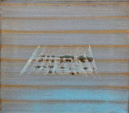 Vasco BENDINI (Bologna 1922-02-27 Roma, 2015 ) Senza titolo 1978 tecnica...