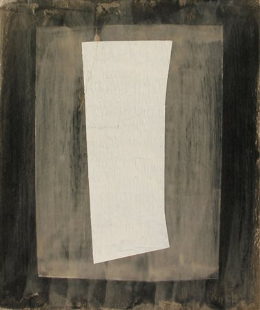 Paolo COTANI (Roma, 1940 2011 ) Senza titolo 1993 tecnica mista e cera su...