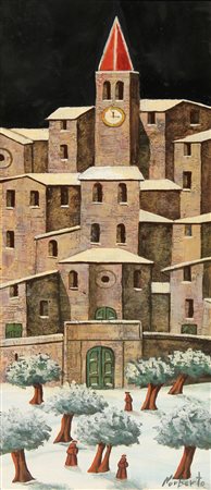 (Norberto Proietti) NORBERTO (Spello 1927-09-18 Spello 2009-08-09) Struttura...