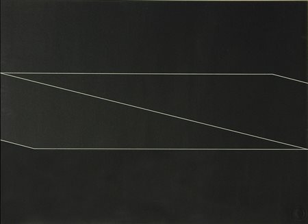 Gianni COLOMBO (Milano 1939-04-11 Melzo 1993-05-03) Elasticità spaziovitale...