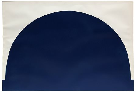 Rodolfo ARICO' (Milano 1930 - 2002 ) Senza titolo 1967 tecnica mista su...