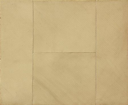 Gottardo ORTELLI (Viggiù, 1938 Varese, 2003 ) Superfici accertamento 1976...