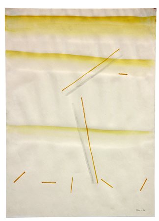 Valentino VAGO (Barlassina 1931-12-16 Milano 2018-01-17) Senza titolo 1974...